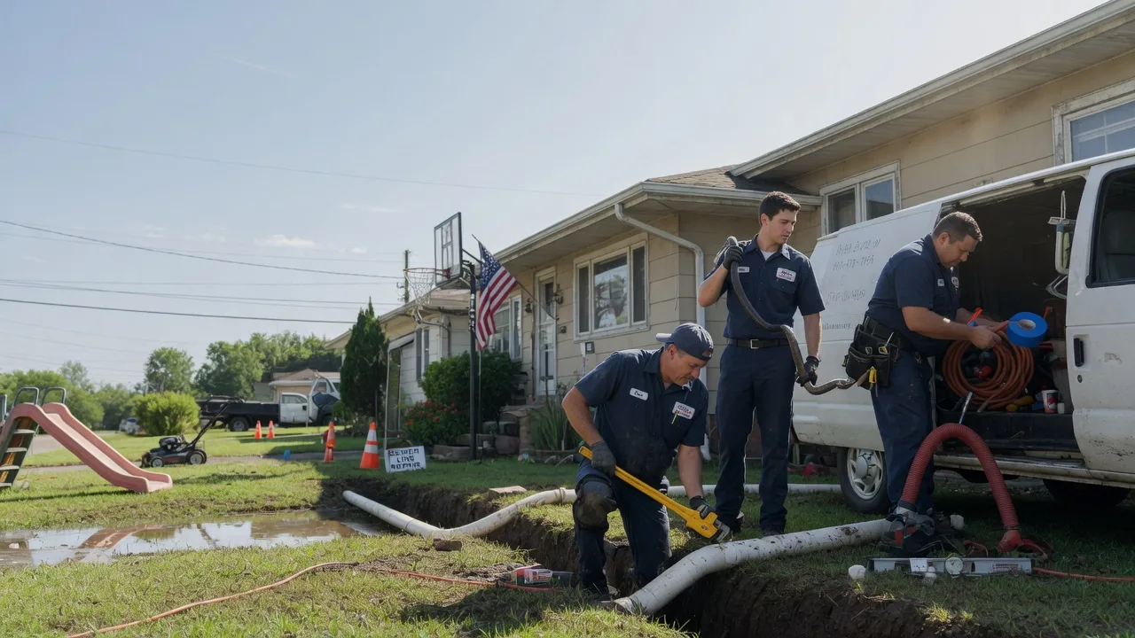 Toilet Installation in Richmond, MO near me